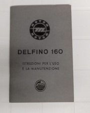 MOTOM DELFINO 160 LIBRETTO