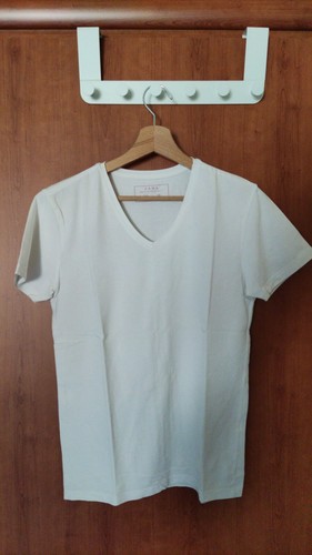 Maglia scollo uomo zara - uomo,