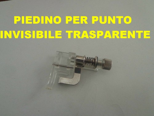 Piedino per cucire - piedino,