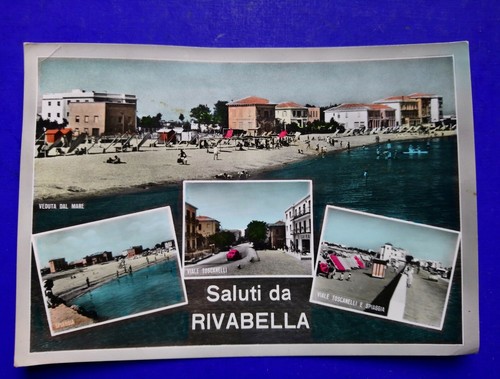 Cartolina foto saluti da - foto,