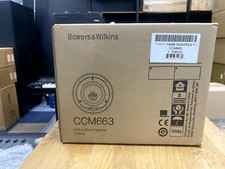 Bowers & Wilkins CCM663