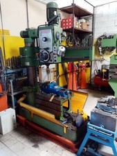 Trapano radiale Bergonzi LP 1250.