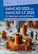 Ridder, AutoCAD 2025 und LT