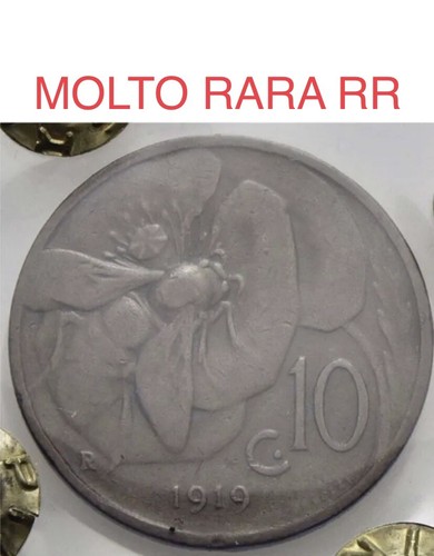 Vittorio emanuele iii 10 - rr,