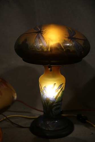 Lampada tavolo colorata - tavolo,