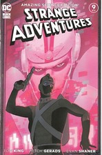 STRANGE ADVENTURE #9 (2020)