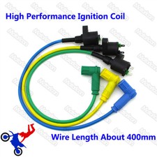 Bobina accensione racing per