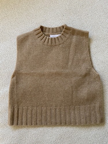 Nuovo maglione gilet - nuovo,