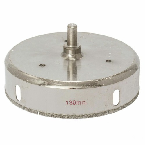 Trapano diamantato grande 130