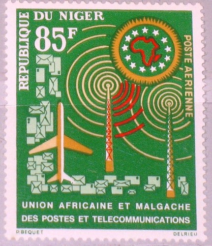 Niger 1963 c27 - niger, 2°