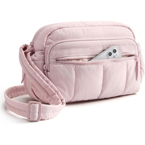 Borsa tracolla trapuntata - borsa, a