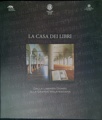 Casa dei libri - dei,