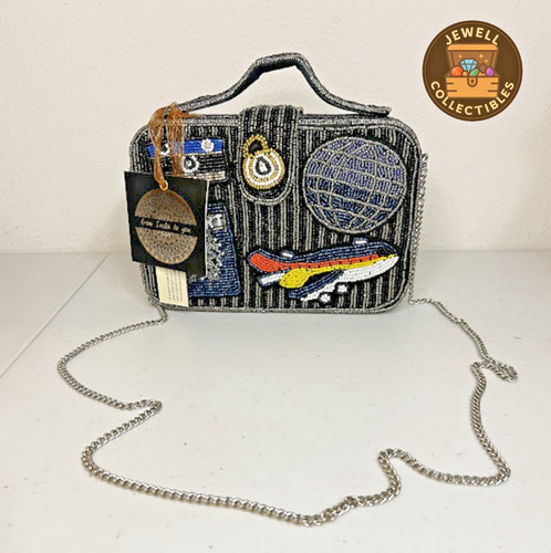Borsa viaggio from india to - da,