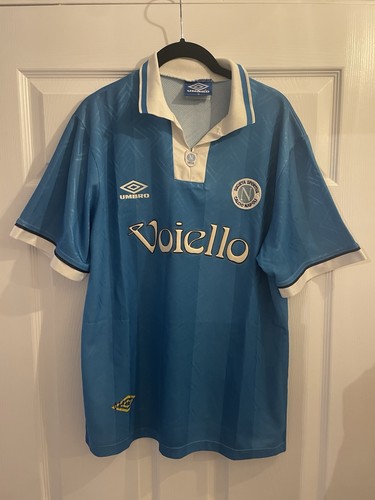 Maglia calcio originale - , ssc