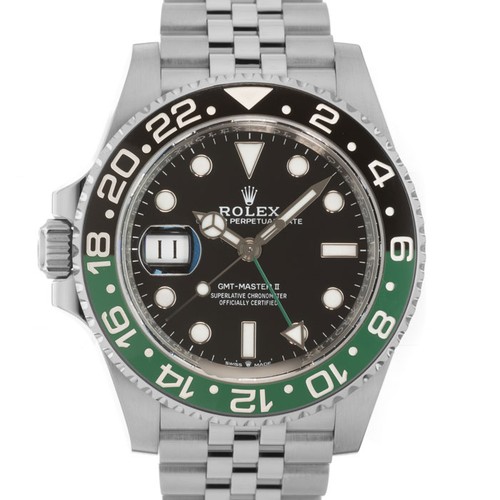 Rolex gmt master 126720vtnr - rolex,