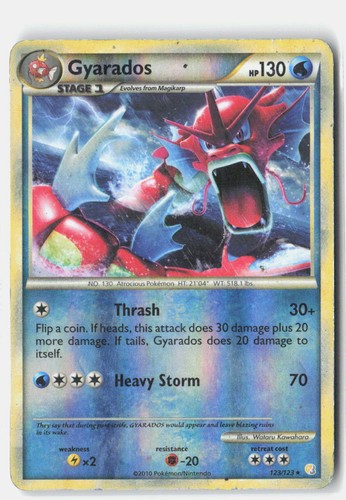 Pokemon tcg heartgold - tcg,