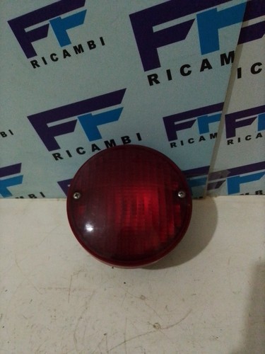 Fanale posteriore rimorchio
