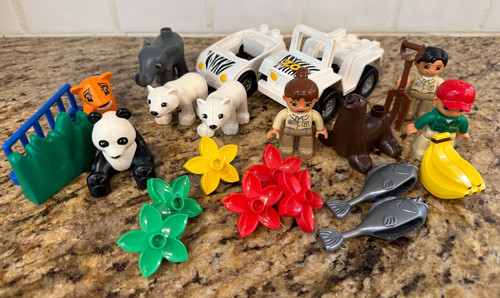Lego duplo animali dello - 22,