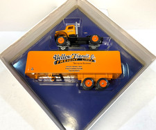 Modellino camion Yellow Freight Transit Lines 2000 Winross scala 1/64