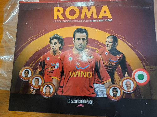 Collezione ufficiale spille - collezione,