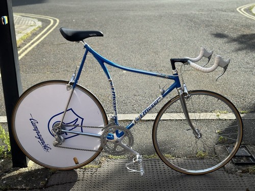 Rara bici cronometro - bici,