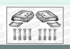 KIT TAMPONI RALLA PER SEMI