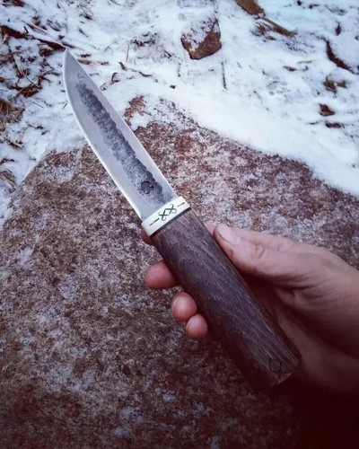 Coltello yakut - yakut,,