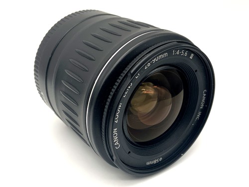 Canon 4 5 6 - mm, iii