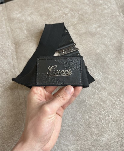 Cintura gucci elasticizzata - cintura,