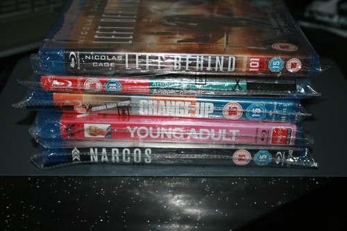 Blu ray bundle - bundle, 5