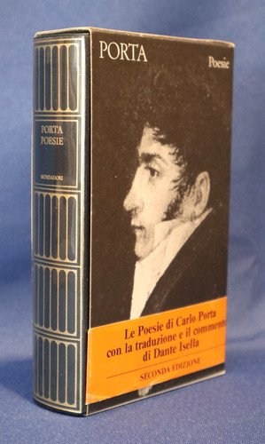 Carlo porta poesie i - poesie., "i