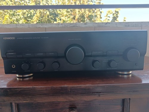Amplificatore stereo integrato - amplificatore,