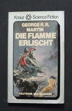Martin, George R. R.: DIE FLAMME ERLISCHT