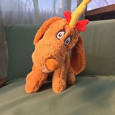 Peluche Dr. Seuss Max il cane