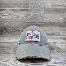 Cappello Berretto Barca Capelli Dont Care Anchor Trucker Meshback Adulto Uomo Snapback