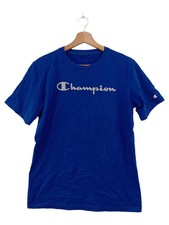 T-shirt Champion uomo blu