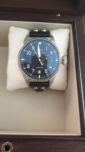 Orologio vintage pilota - orologio,