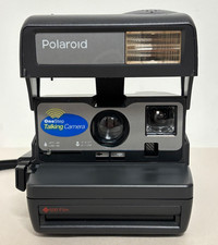 Polaroid OneStep Talking
