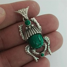 Ciondolo scarabeo egiziano