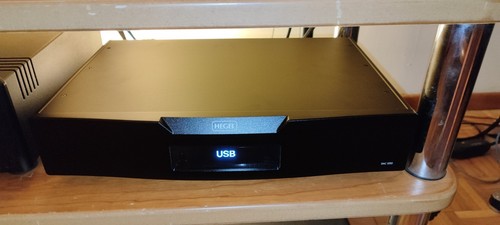 Dac riferimento hegel d50 - di,