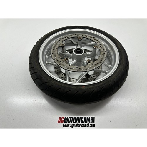 Cerchio ruota anteriore bmw - cerchio,