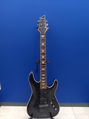 Chitarra elettrica schecter - chitarra,
