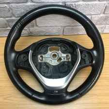 Volante pelle nero - volante,