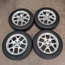 4 Cerchi da 17' in Lega - Jeep