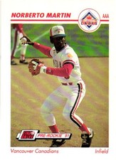 Line Drive 1991 AAA #640