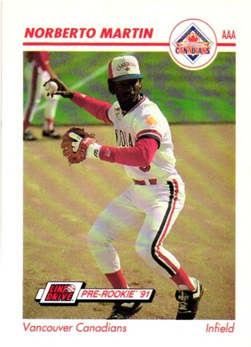 Line drive 1991 - 1991, #640