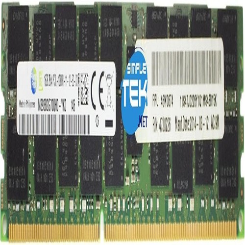 Samsung ddr3l ecc - ddr3l, 16gb