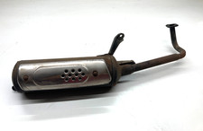 MARMITTA TERMINALE SCARICO LAMBRETTA PATO 50 N 2008-2010-2012 BN139QMB ORIGINALE