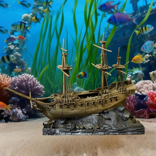 Decorazione per acquario con