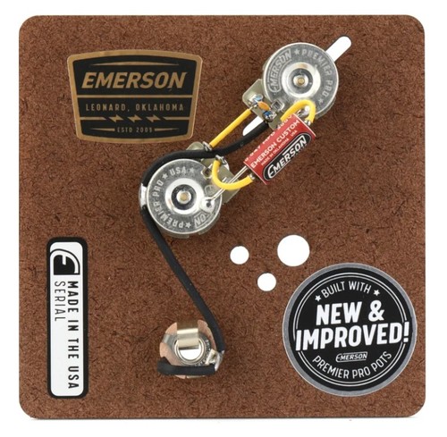 Emerson custom usa kit - custom,